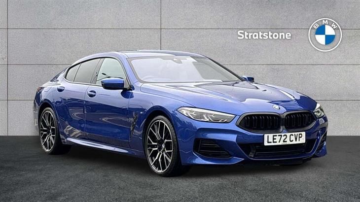 BMW 8 Series