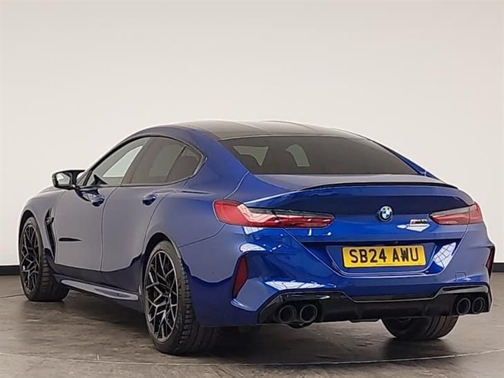 BMW M8 BMW 8 Series M8 Competition 4dr Step Auto — миниатюра 2