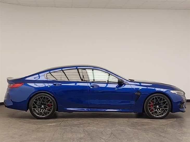 BMW M8 BMW 8 Series M8 Competition 4dr Step Auto — миниатюра 3