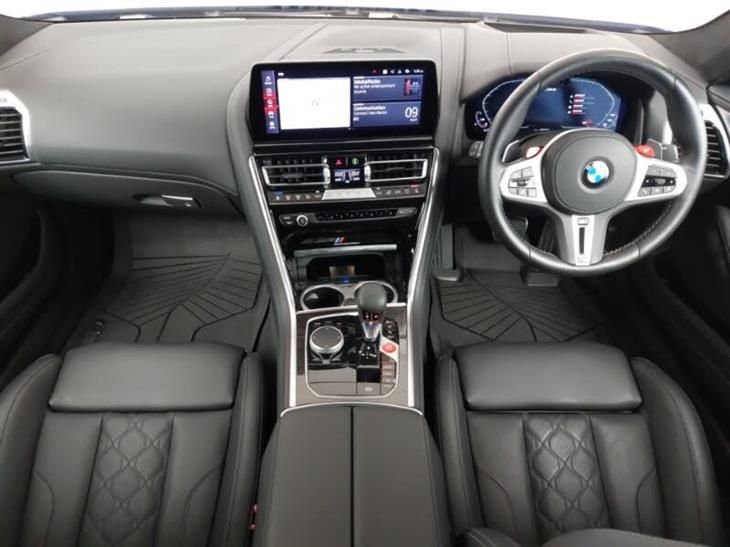 BMW M8 BMW 8 Series M8 Competition 4dr Step Auto — миниатюра 4