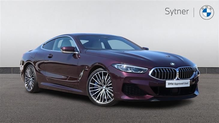 BMW 8 Series