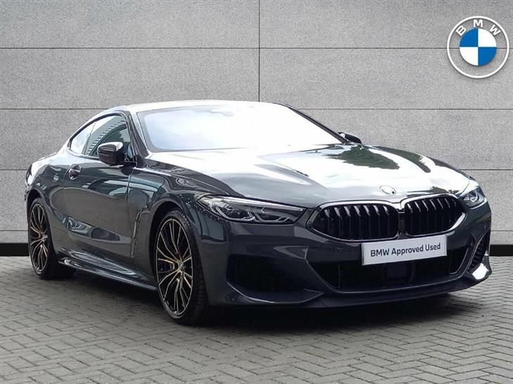 BMW 8 Series cars for sale | PistonHeads UK