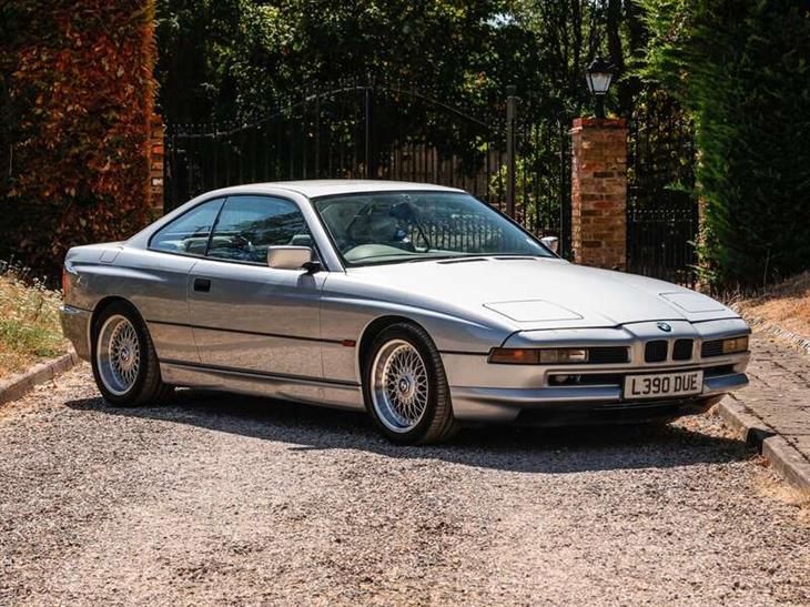 BMW 8 Series