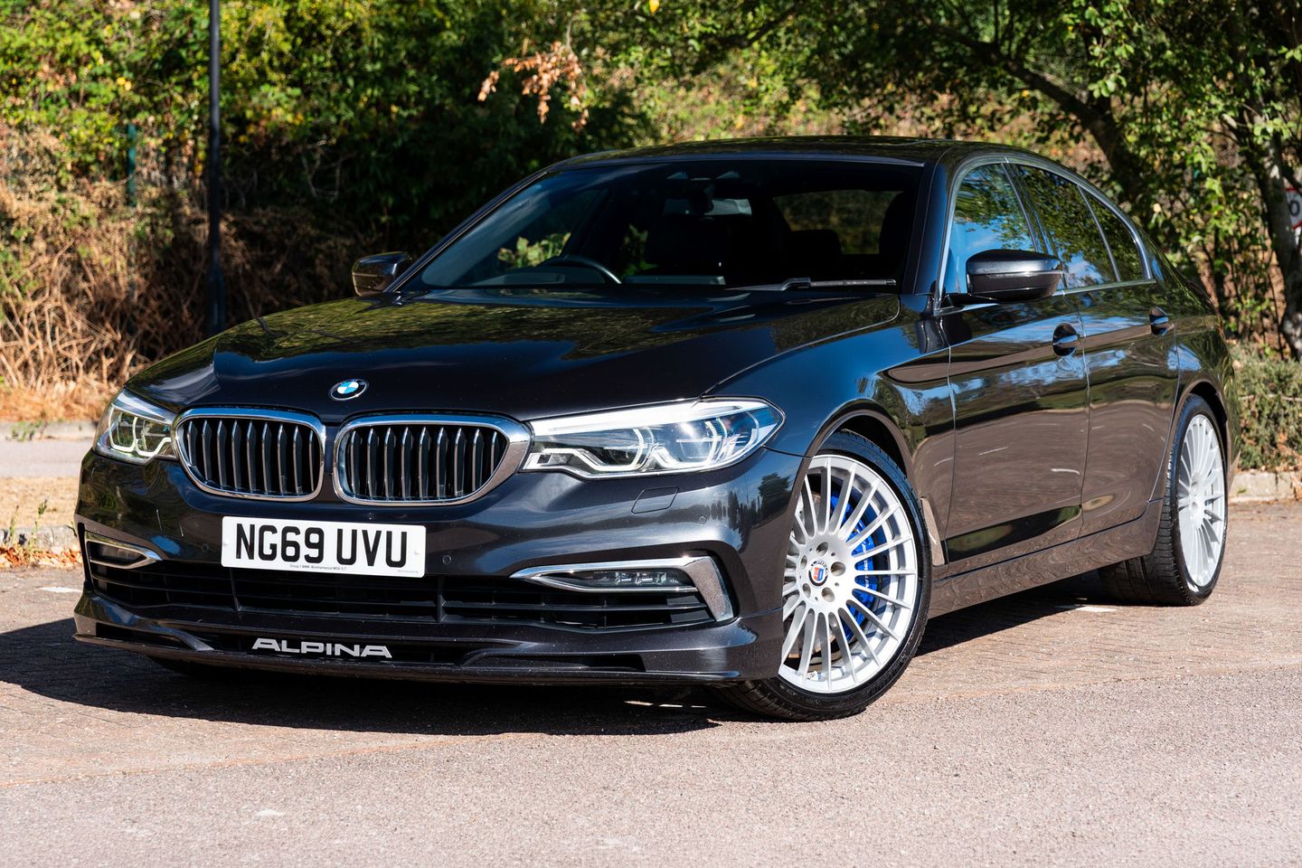 2020 Alpina B5 Biturbo
