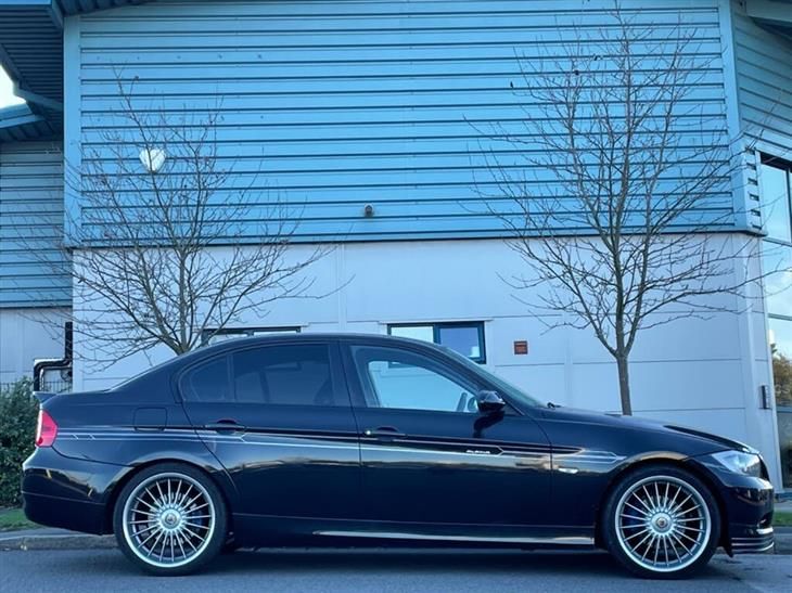 Alpina cars for sale PistonHeads UK