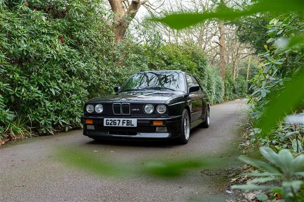 BMW M3 E30 1989 - Gallery Aaldering