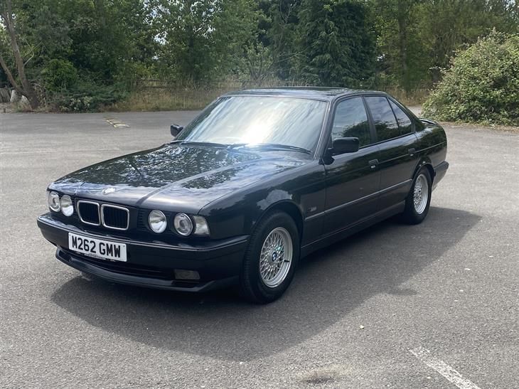 BMW 5 Series E34 [89-96] cars for sale | PistonHeads UK