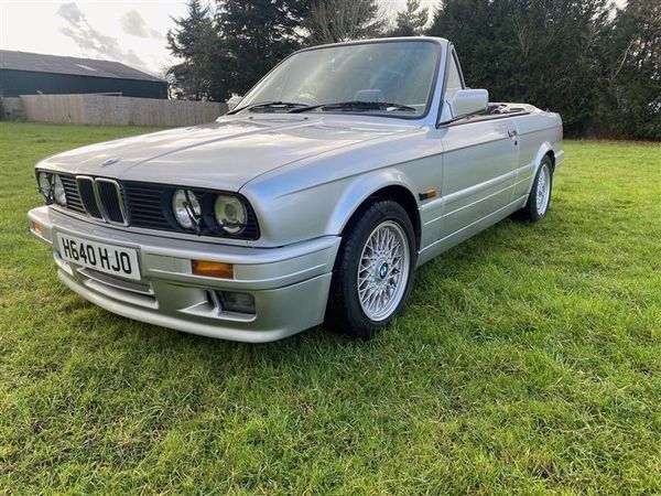 Silver Bmw 3 Series 6 91 99 Cars For Sale Pistonheads Uk