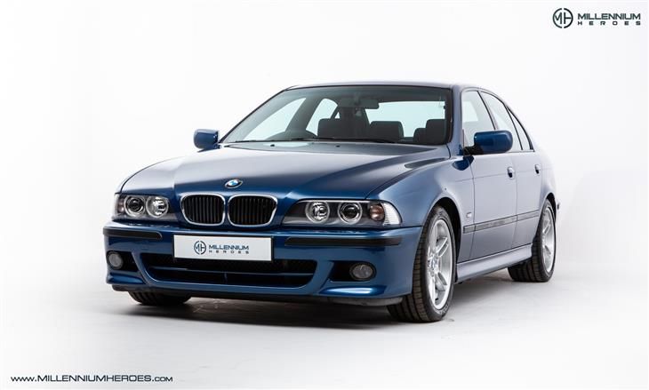 96 Bmw 5 Seriesnull