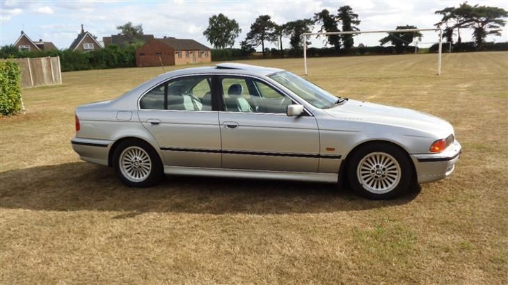 BMW 5 Series E39 [96-04] cars for sale | PistonHeads UK