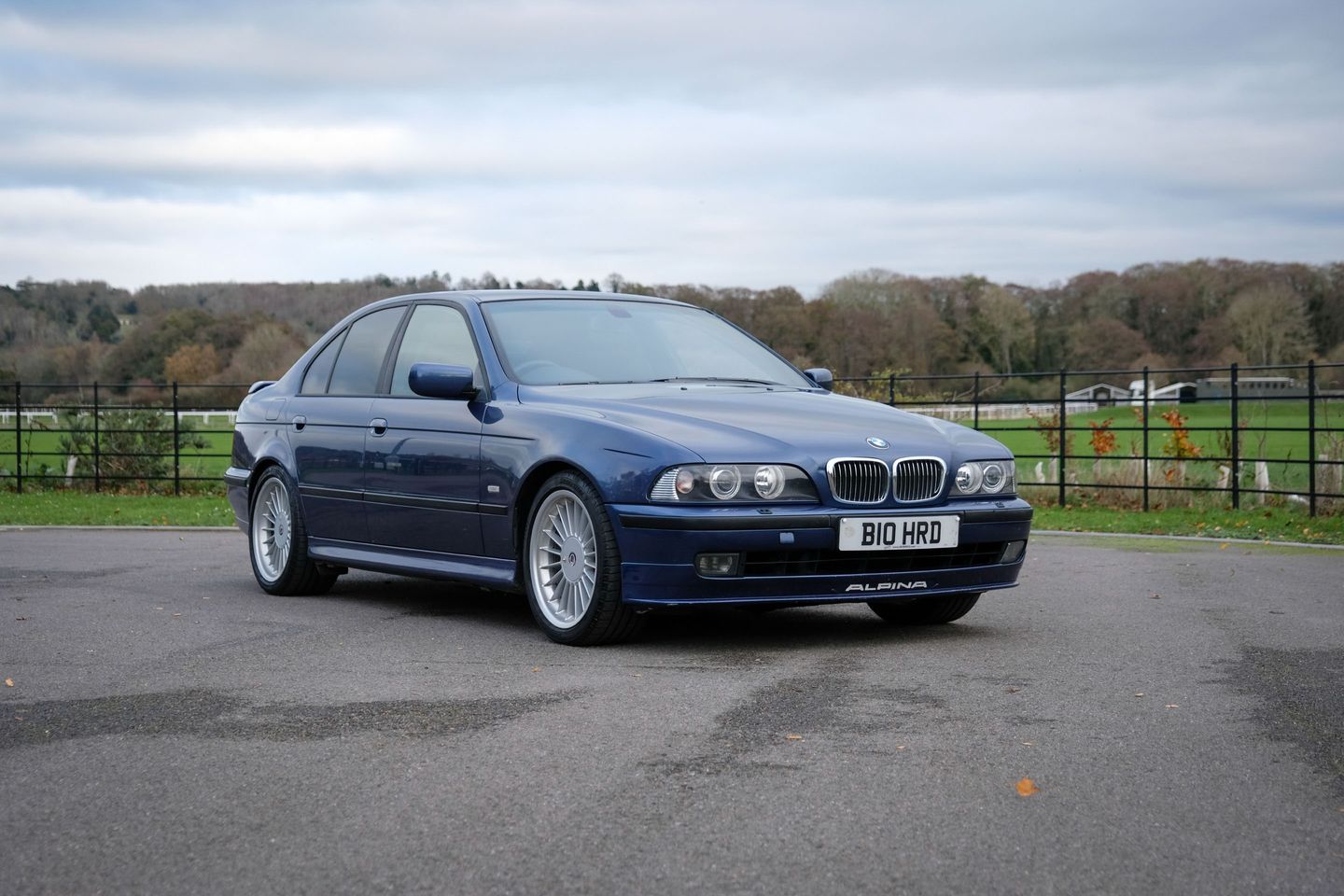 2000 2001 Alpina B10 V8