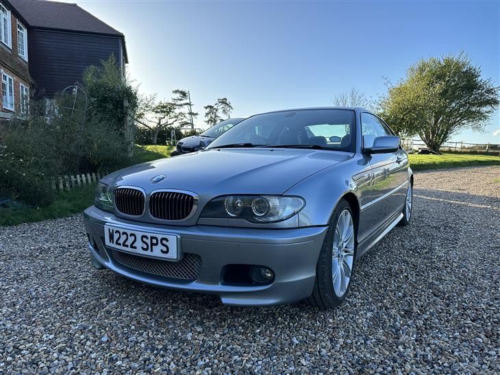 BMW 3 Series E46 [98-06] cars for sale - PistonHeads UK