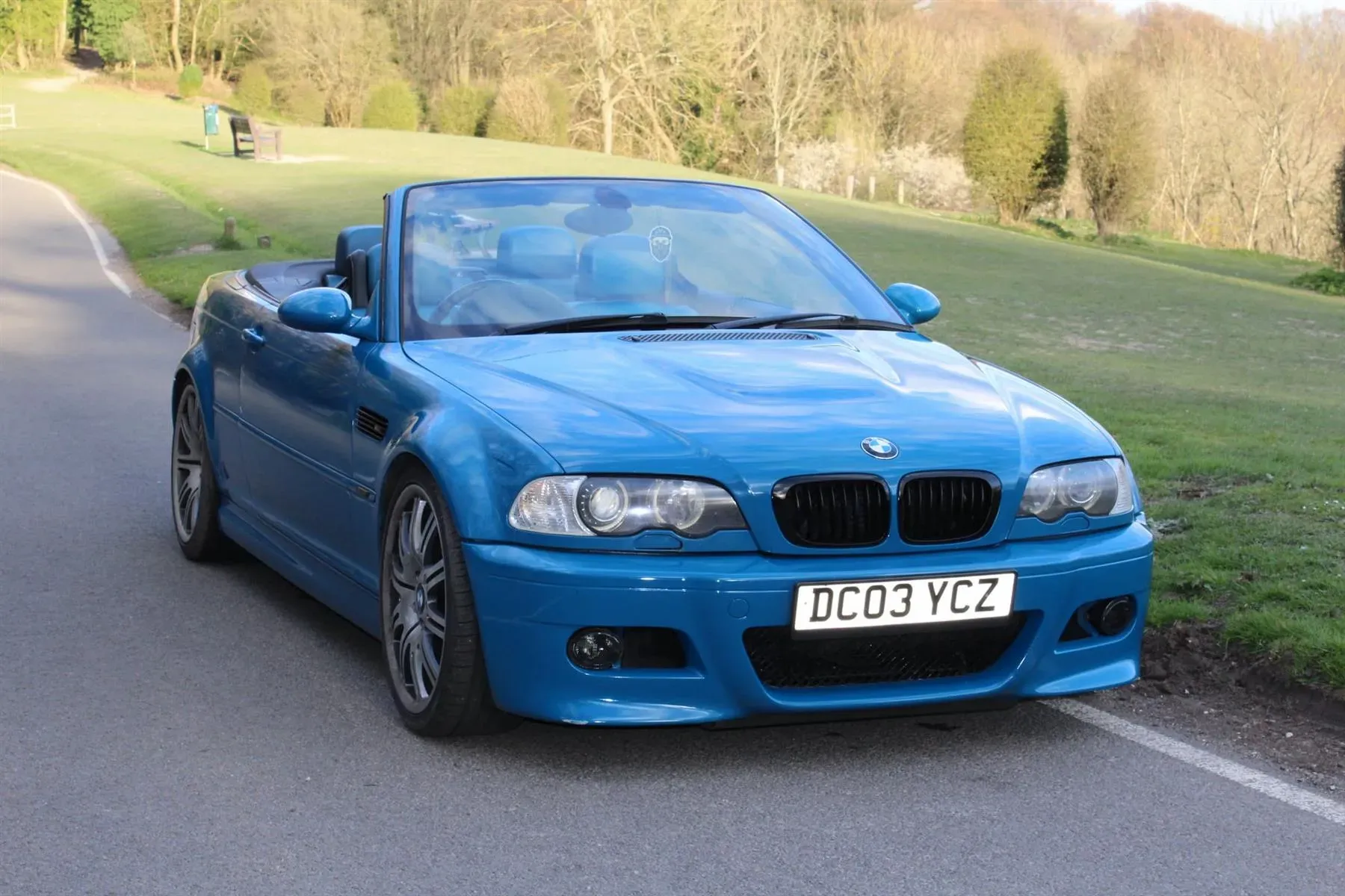 Bmw M3 E46 00 06 Cars For Sale Pistonheads Uk