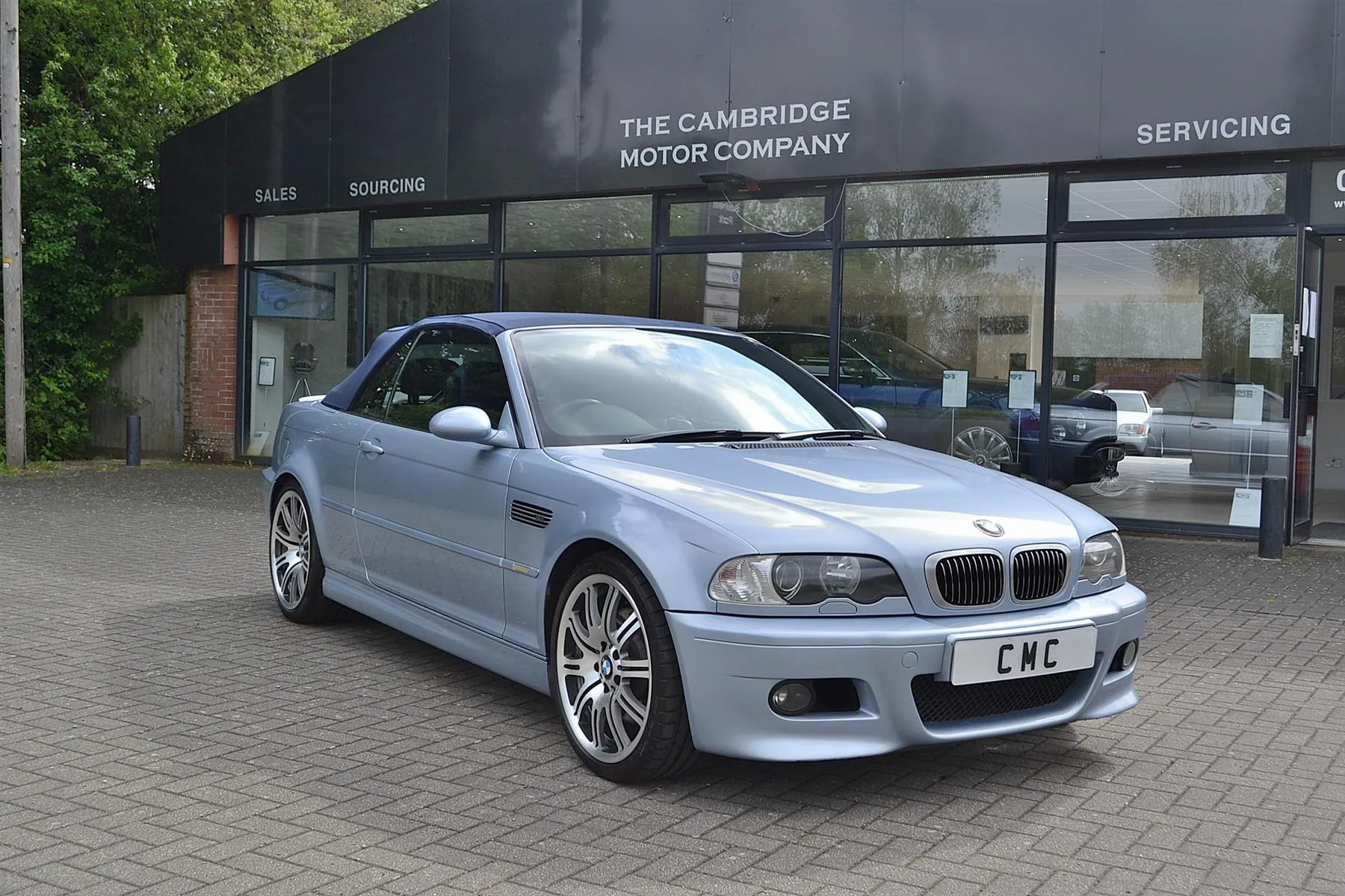 Bmw M3 E46 00 06 Cars For Sale Pistonheads Uk