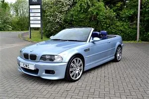 Bmw M3 E46 00 06 Cars For Sale Pistonheads Uk