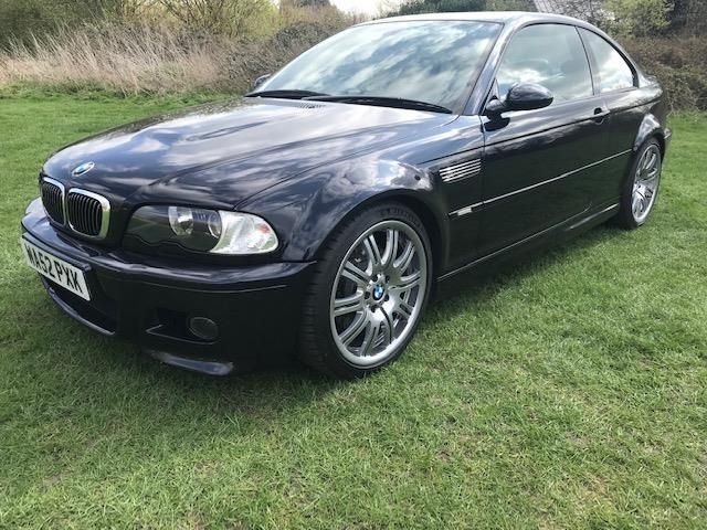 Bmw M3 E46 00 06 Cars For Sale Pistonheads Uk