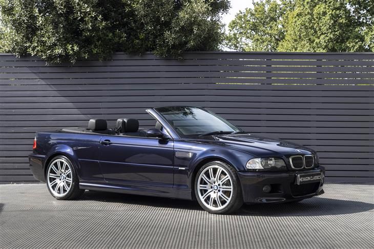 bmw m3 e46 2006 coupe for sale