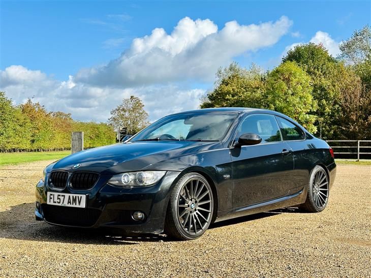 BMW E90 3-Series Sedan For Sale - BaT Auctions