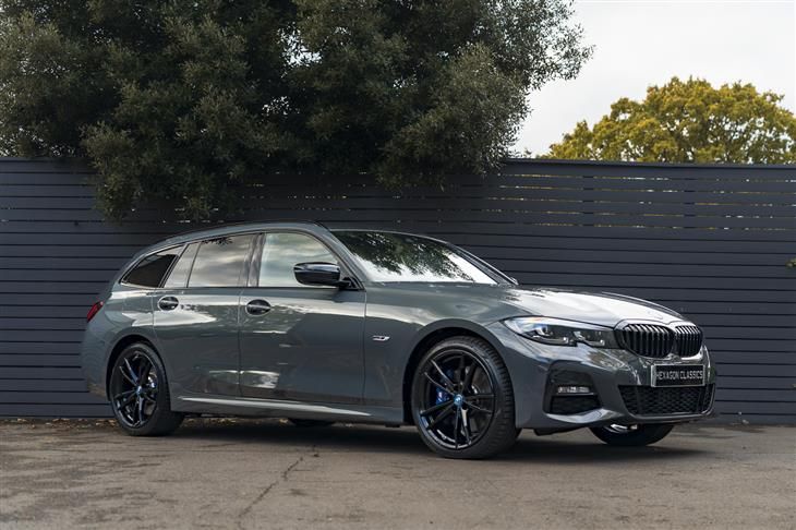 2022 BMW 3 Series G20 [Post-19] cars for sale - PistonHeads UK