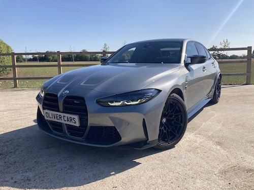 BMW M3 G80 [Post-21] cars for sale | PistonHeads UK