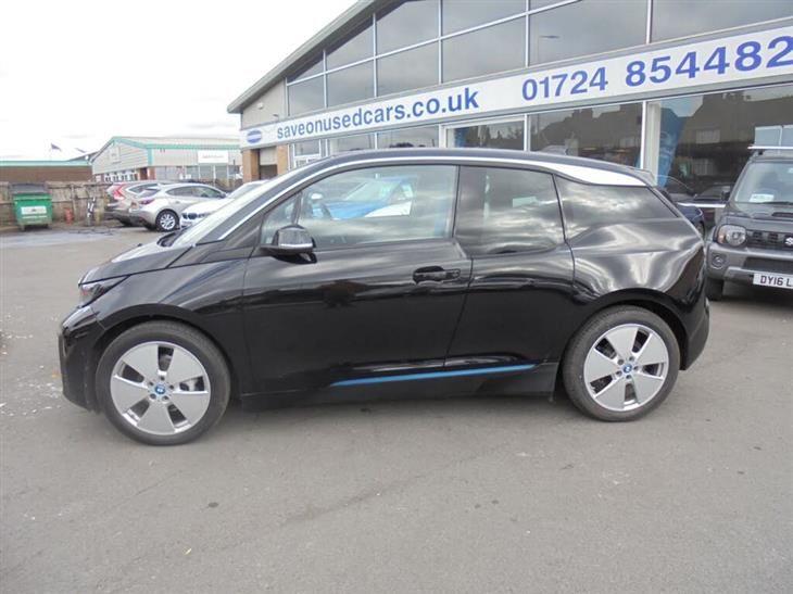 BMW i3 125kW 33kWh 5dr Auto