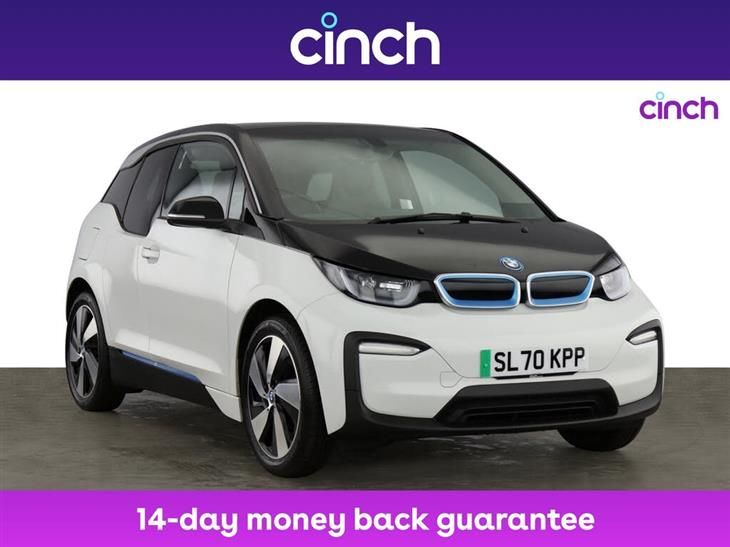 Bmw i3 deals for sale pistonheads