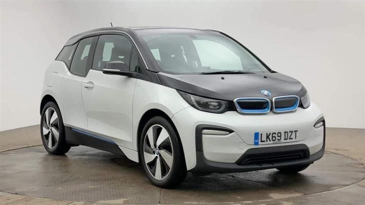 Details for a 2019 BMW i3 120 BEV