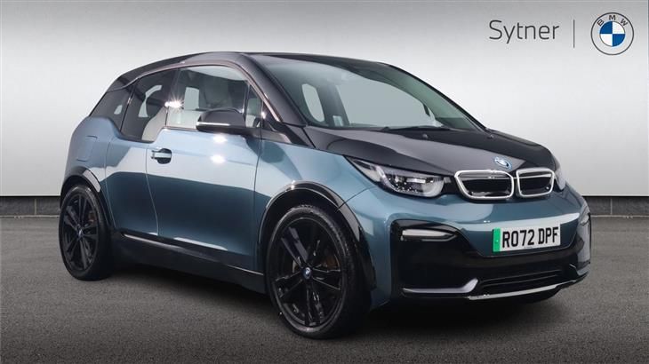 BMW I3 135kW S 42kWh 5dr Auto [Loft Interior World]