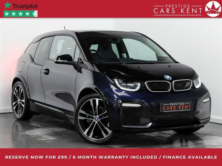 Bmw i3 deals for sale pistonheads