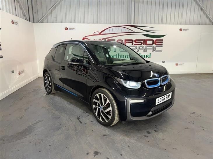 Details for a 2018 BMW i3 94 BEV