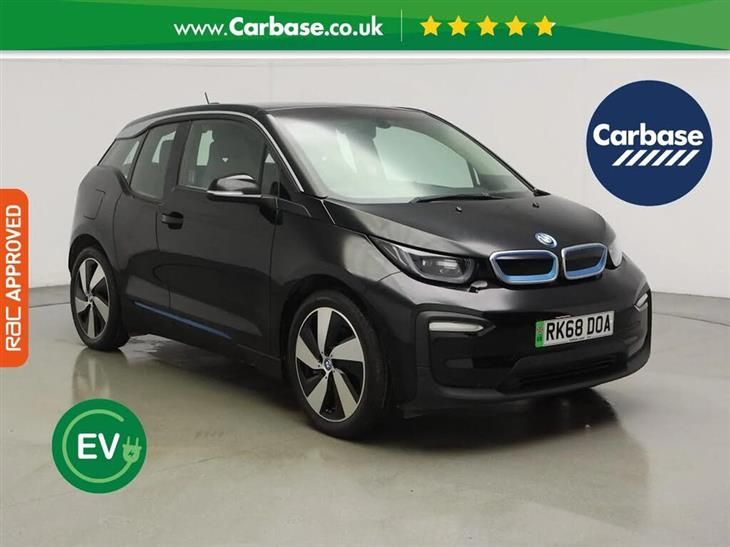 Details for a 2018 BMW i3 94 BEV