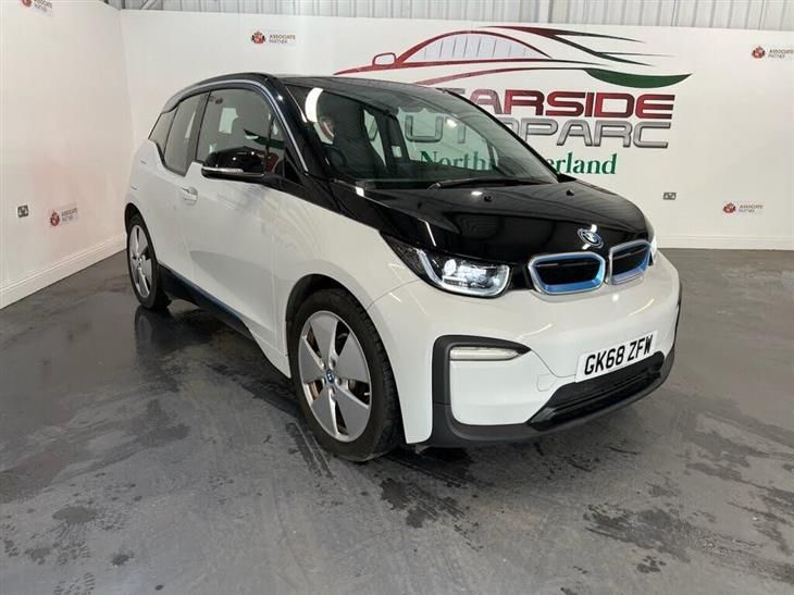 BMW i3 33kWh Hatchback 5dr Electric Auto (170 ps)