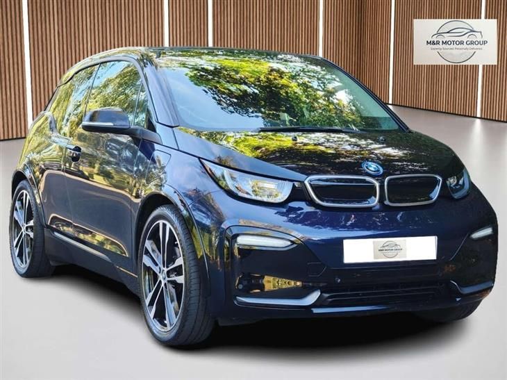 BMW i3 33kWh S Hatchback 5dr Petrol Plug-in Hybrid Auto Euro 6 (s/s) (Range Extender) (183 ps)