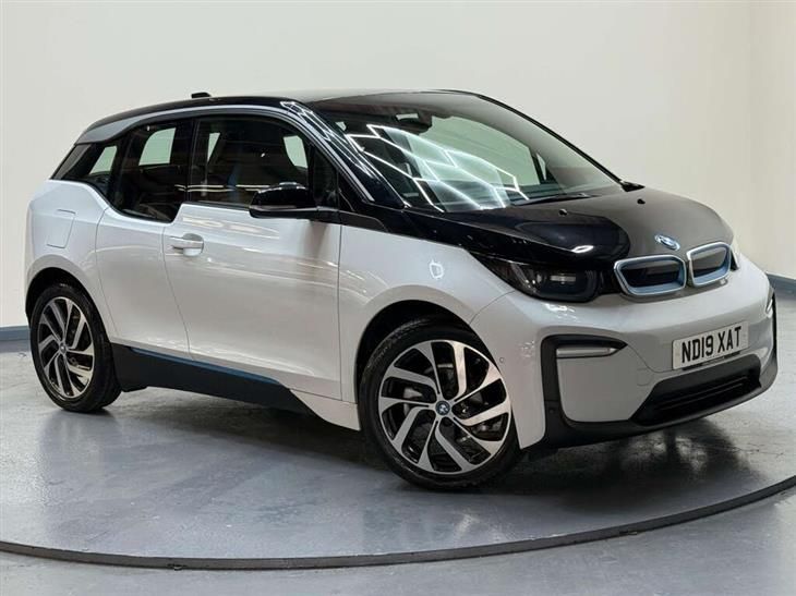 Details for a 2019 BMW i3 120 BEV