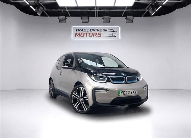 BMW i3