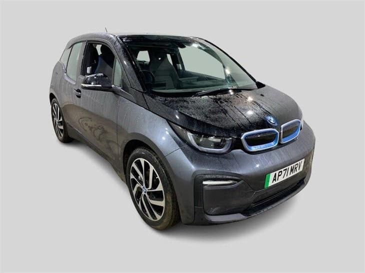 Details for a 2022 BMW i3 120 BEV