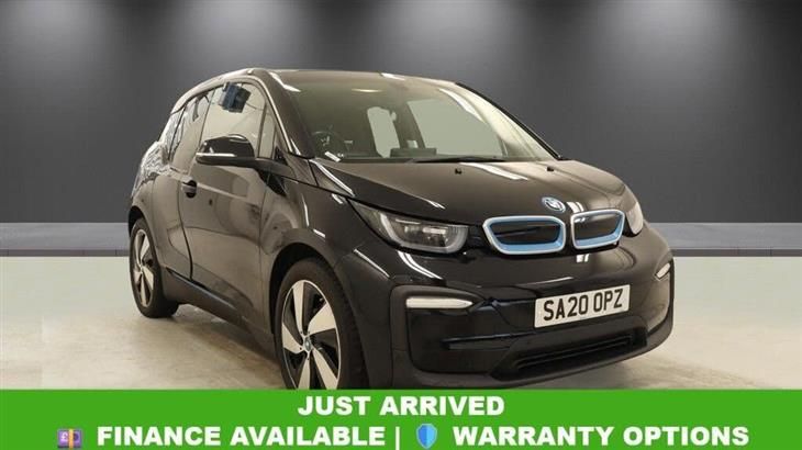 Details for a 2020 BMW i3 120 BEV