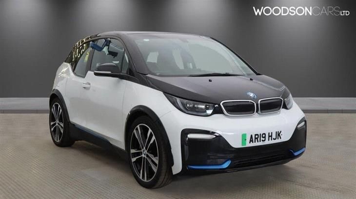 Details for a 2019 BMW i3 120 BEV