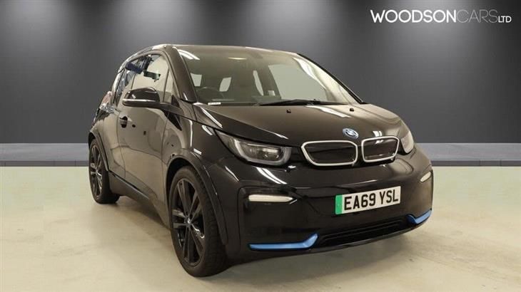 Details for a 2019 BMW i3 120 BEV
