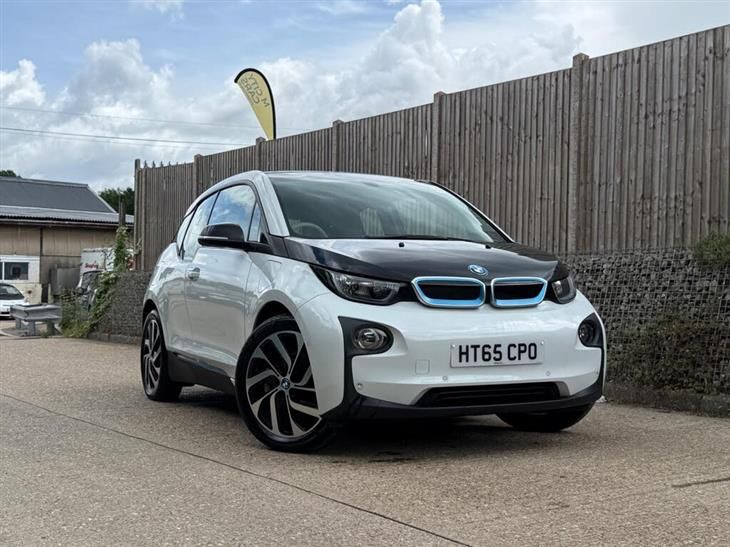 BMW i3