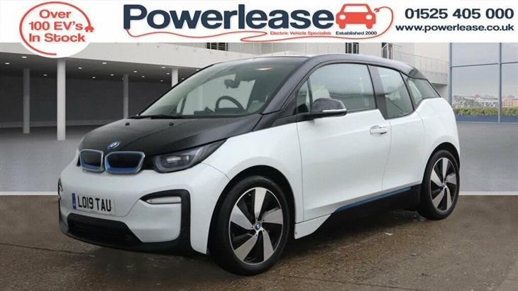 2019 Bmw I3 120 Bev Listed At £0