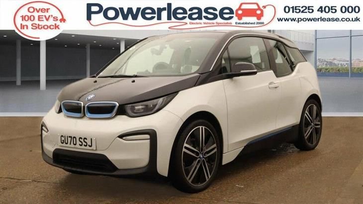 Details for a 2020 BMW i3 120 BEV