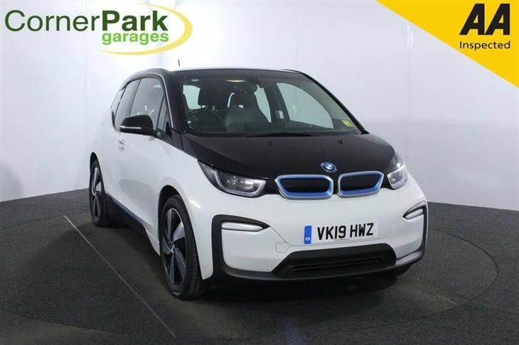 Details for a 2019 BMW i3 120 BEV