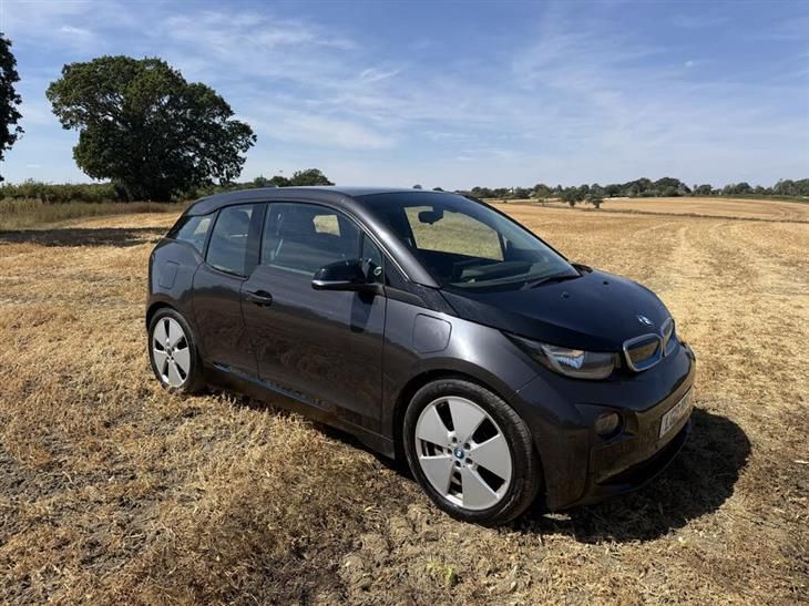 BMW i3