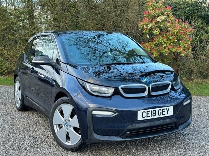 Details for a 2018 BMW i3 94 BEV