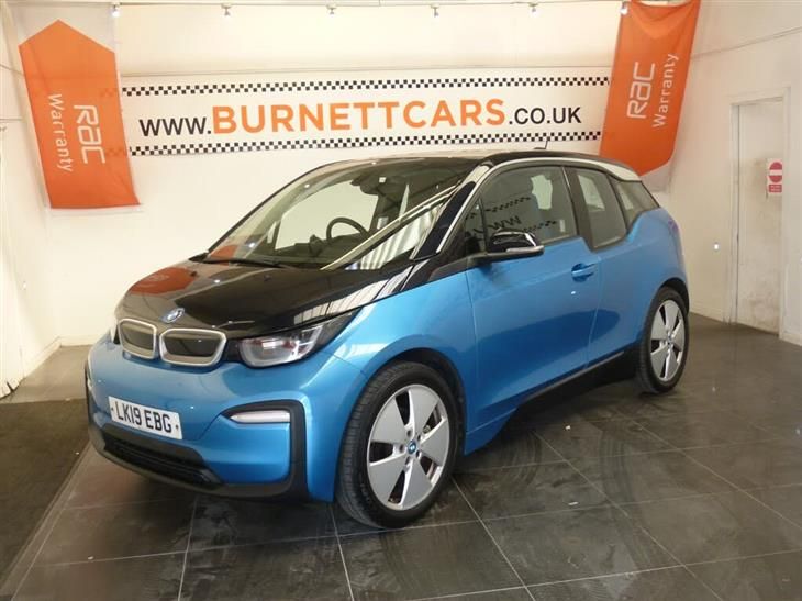 BMW i3 I3 RANGE EXTENER