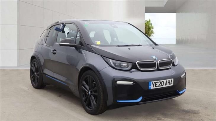 Details for a 2020 BMW i3s 60 BEV