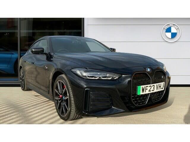 used bmw i4 for sale