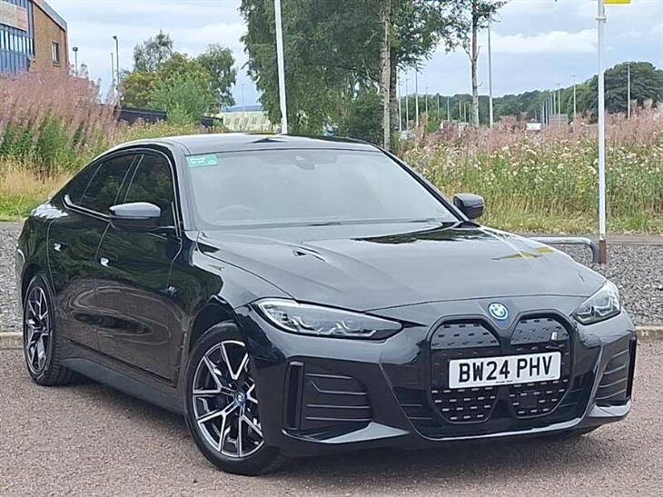 BMW i4 250kW eDrive40 M Sport 83.9kWh 5dr Auto