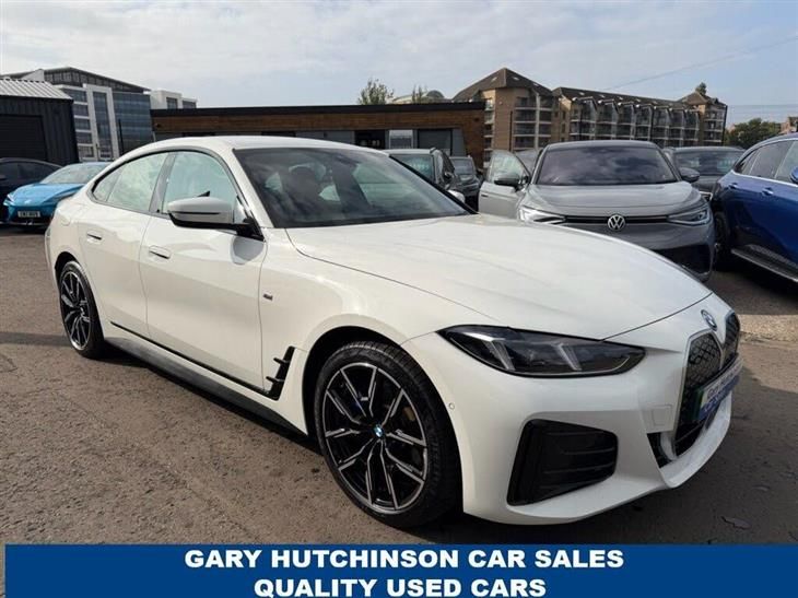 BMW i4 35 70.2kWh M Sport Gran Coupe 5dr Electric Auto eDrive (286 ps)